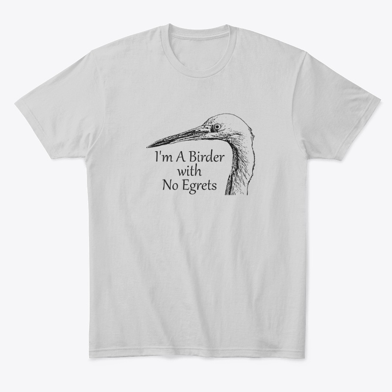 Birding With No Egrets