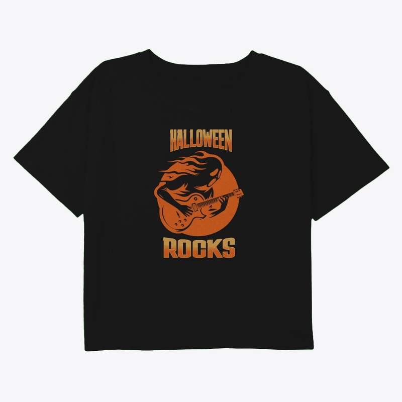 Halloween Rocks