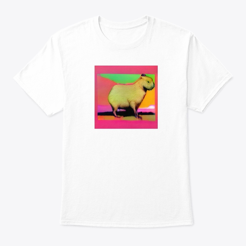 Capybara #16