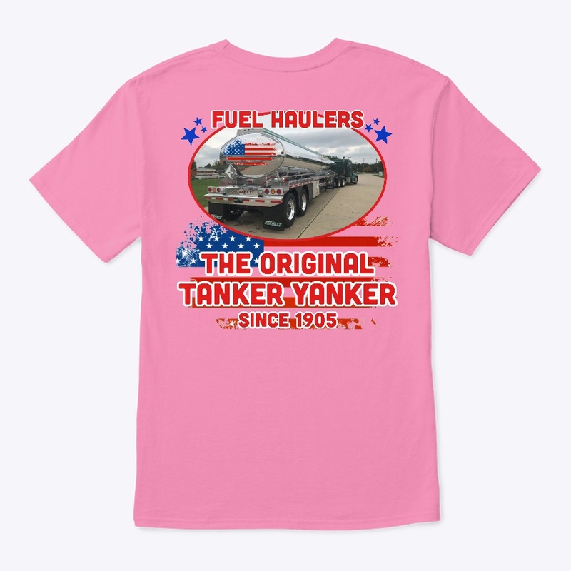 Original Tanker Yanker - Red
