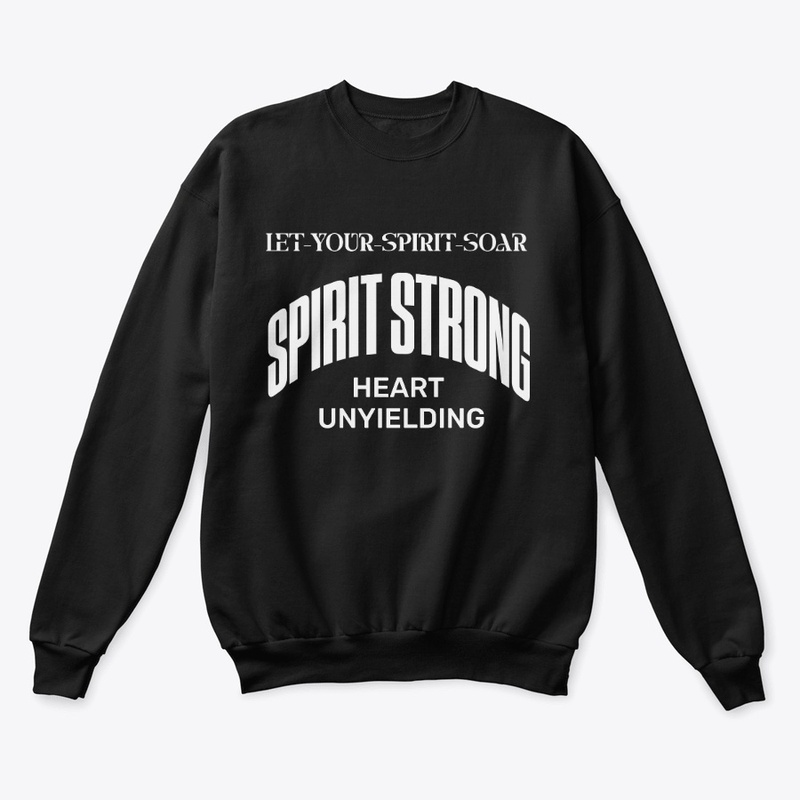Spirit Strong 