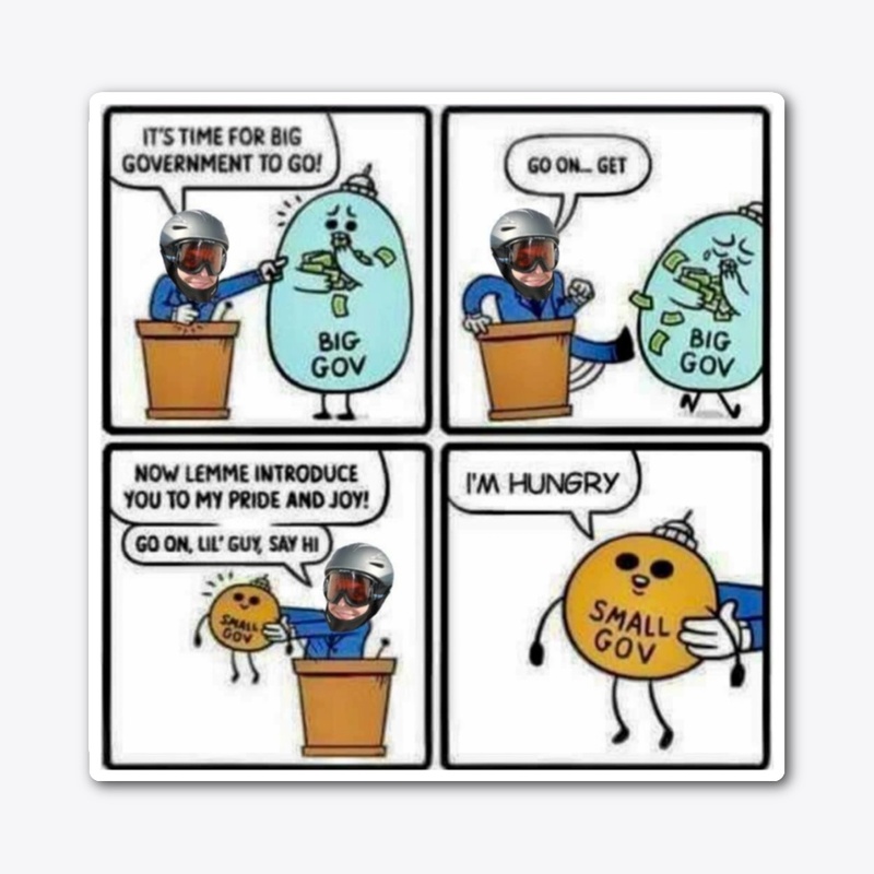 Minarchism lol 
