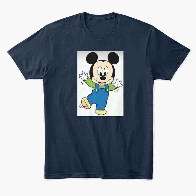 Classic Cartoon Mouse Revival