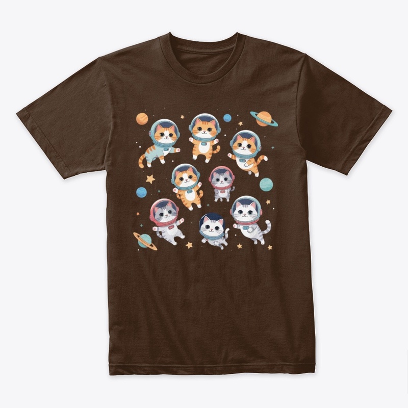 Galactic Kitty Explorers