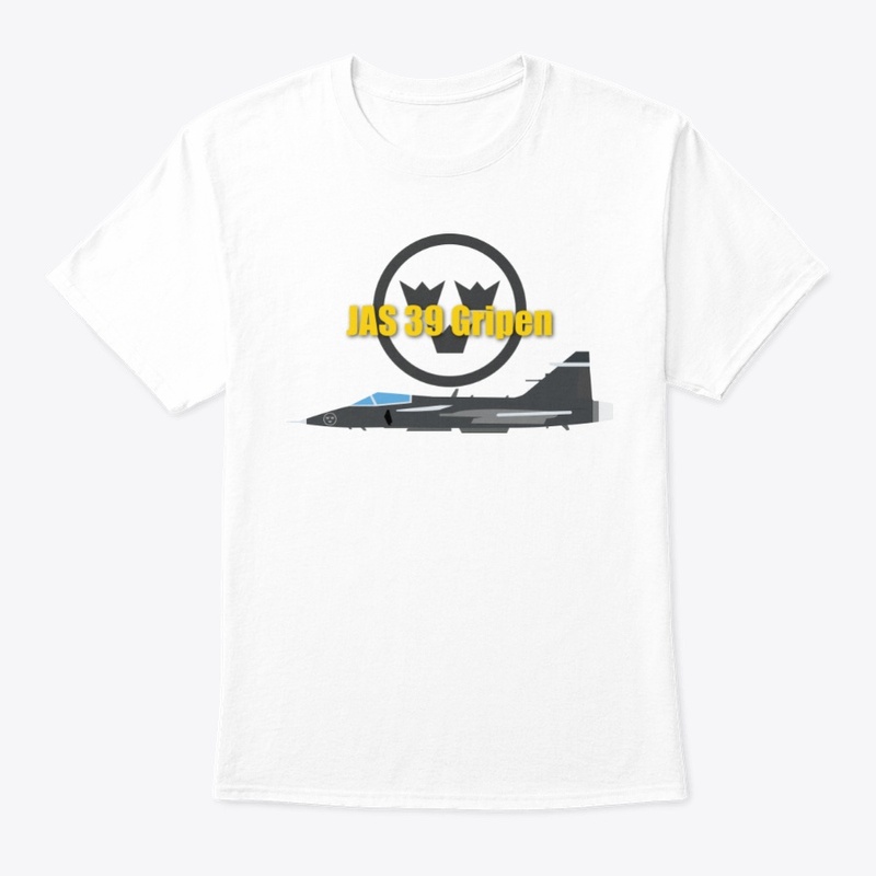 JAS 39 GRIPEN - Three Crowns