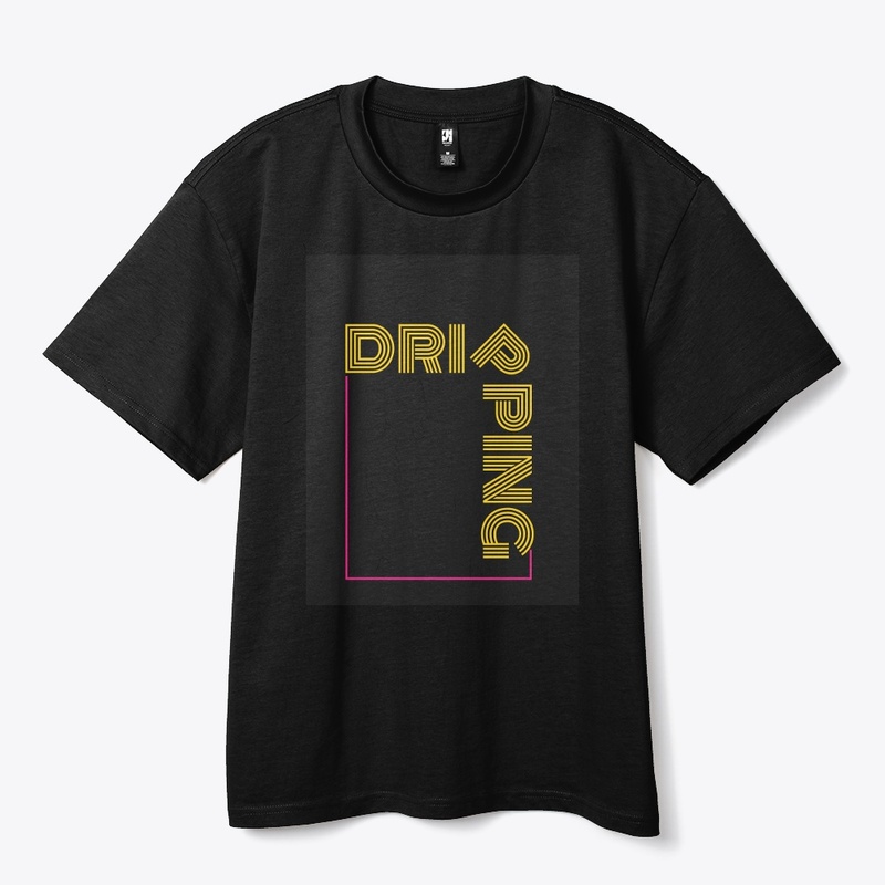 "Dripping Style: Ultimate Swag"