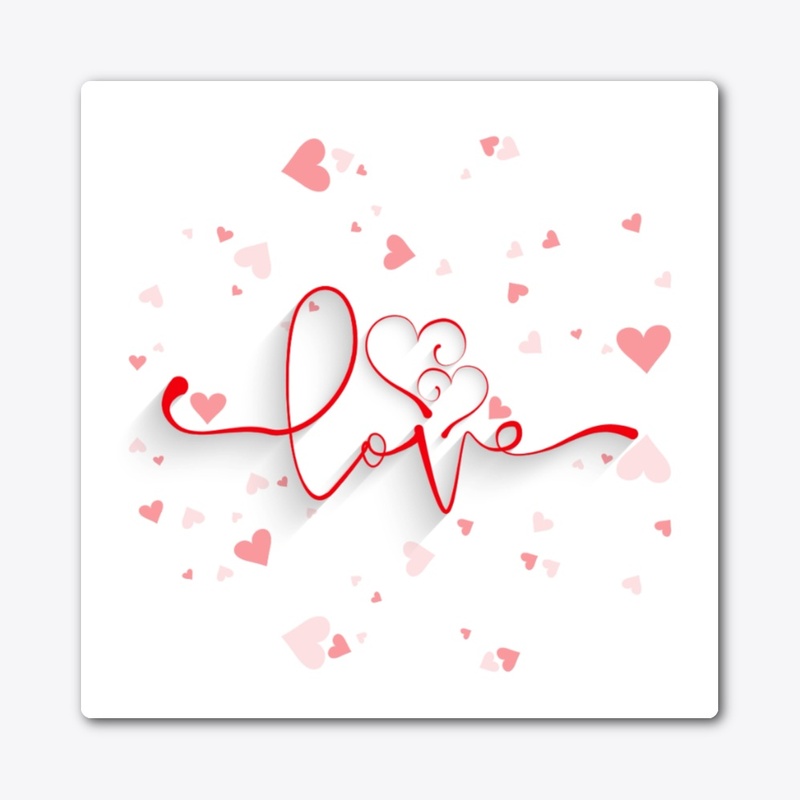 Love design 