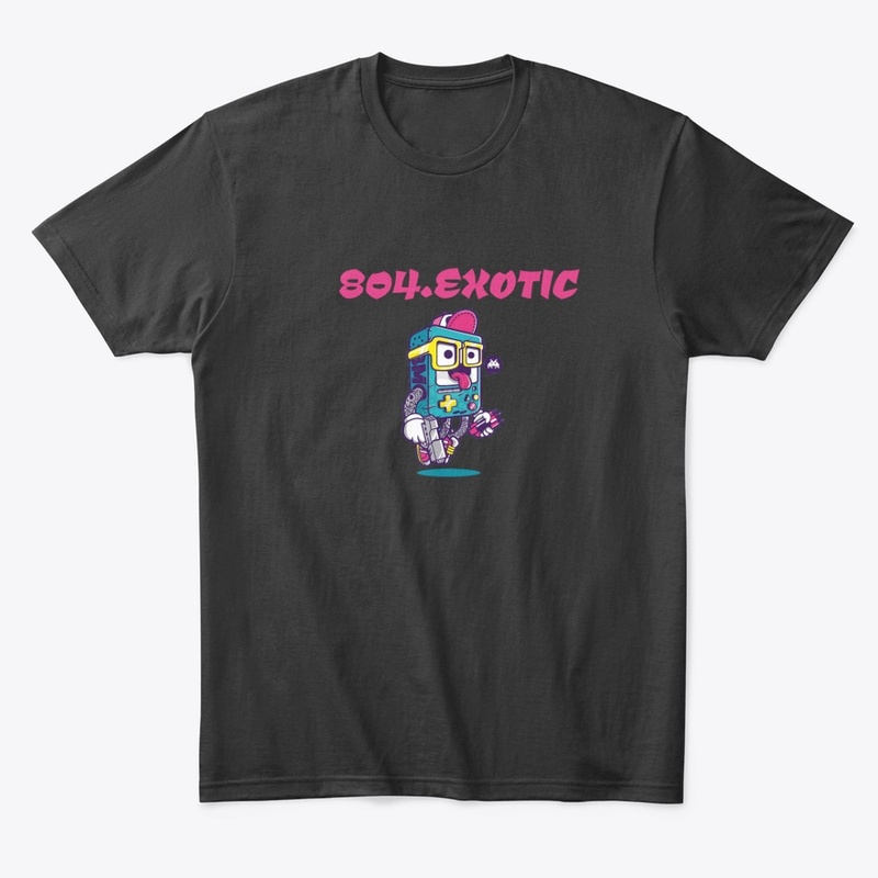 804.Exotic May Collection