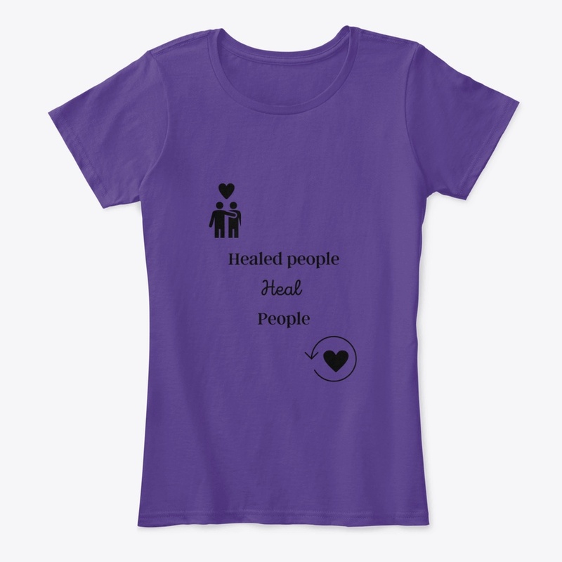 Healed people, heal people shirts + more
