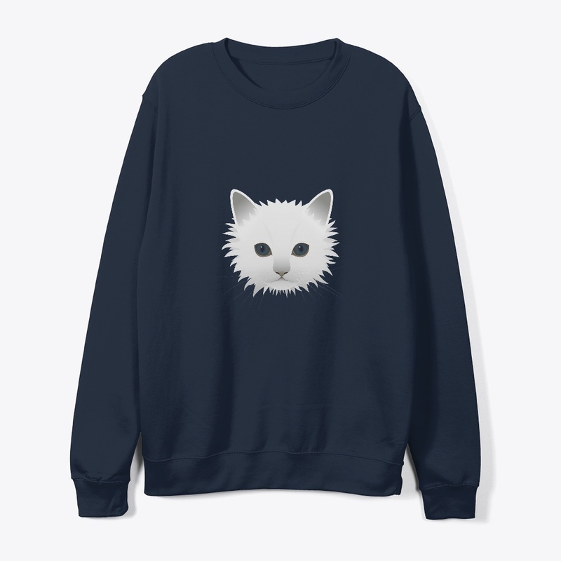 Cute kitten 