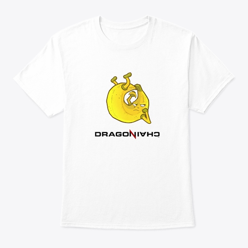 Banana Jojo Alt Classic Tee (White)