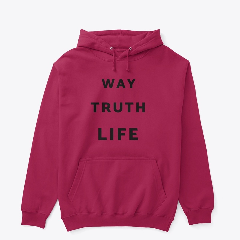 WAY TRUTH LIFE