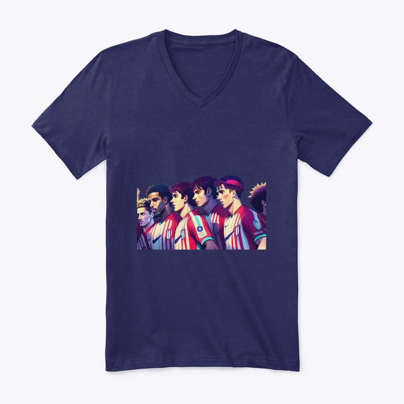 V-Neck Tee 