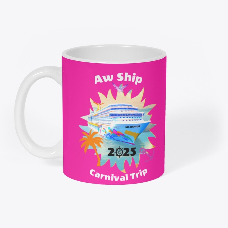 Aw Ship Carnival Ship 2025