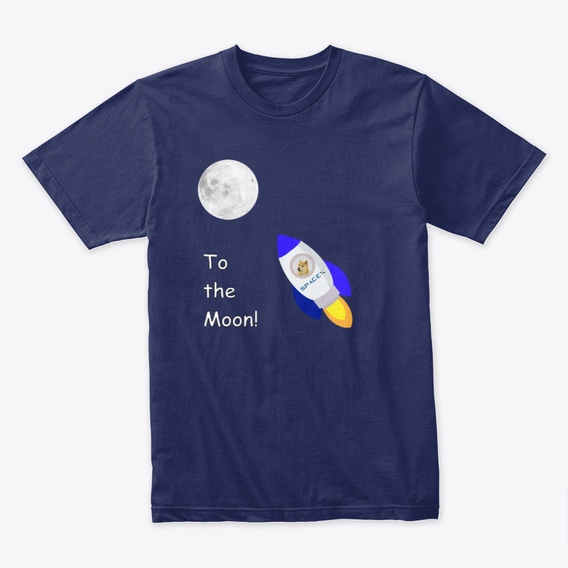 To the Moon!