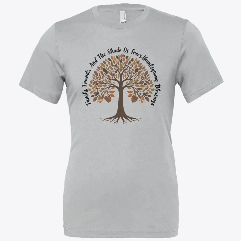 Thanksgiving t-shirt design