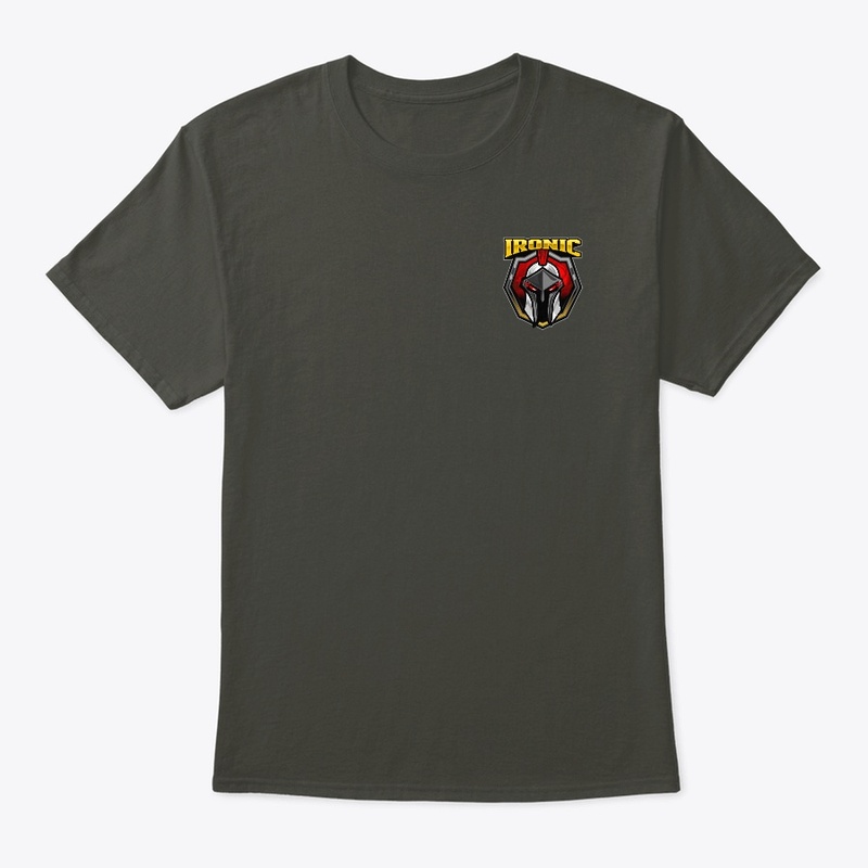 Ironic logo T-Shirt