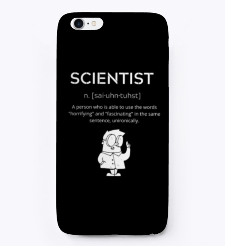 Definition of Scientist