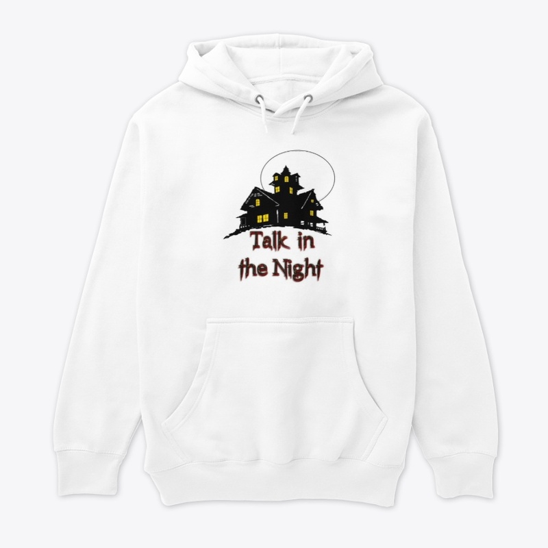 TITN Haunted House Men's Apparel