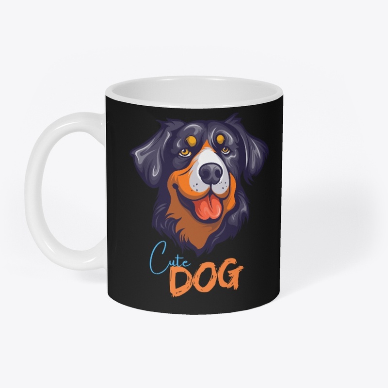 CUTE DOG