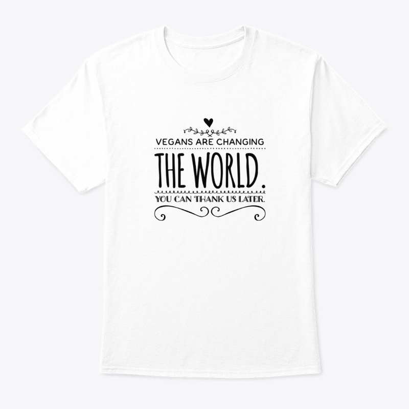 Vegans Are Changing The World