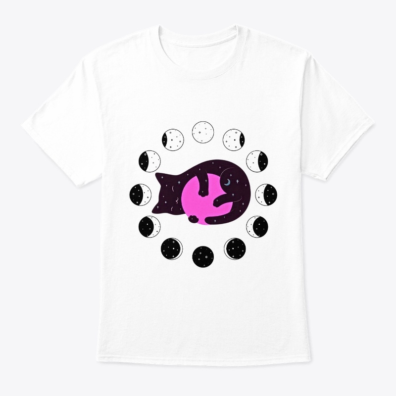 Cat in space 
