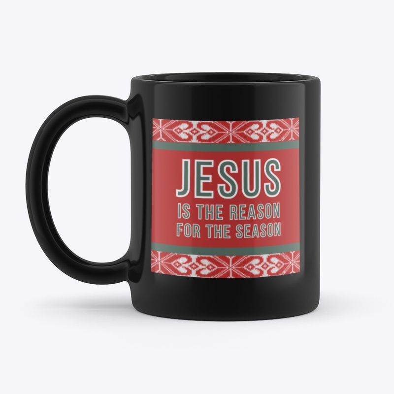 Jesus Is The Reason Limited Edition