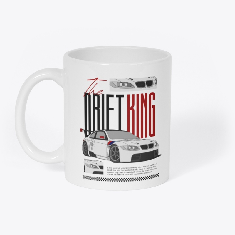 THE DRIFT KING 