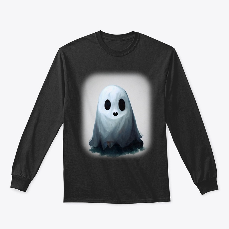 Cute little ghost 