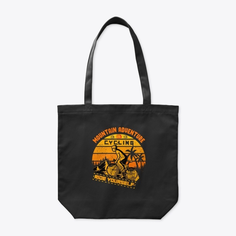 mountain adventure t shirt