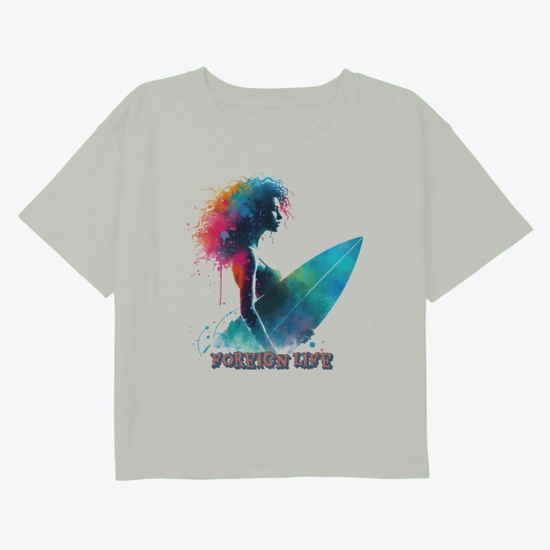 Foreign Life Women's Surfing 2