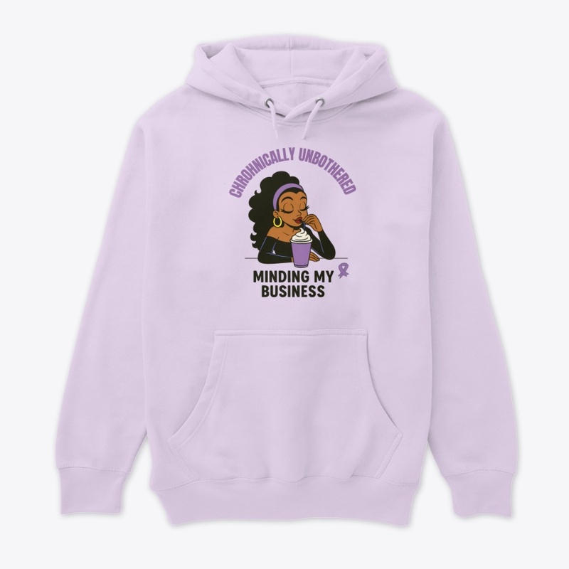 Unbothered (Brown) – Lupus Support 