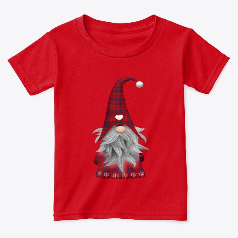 Christmas Elf Gnome