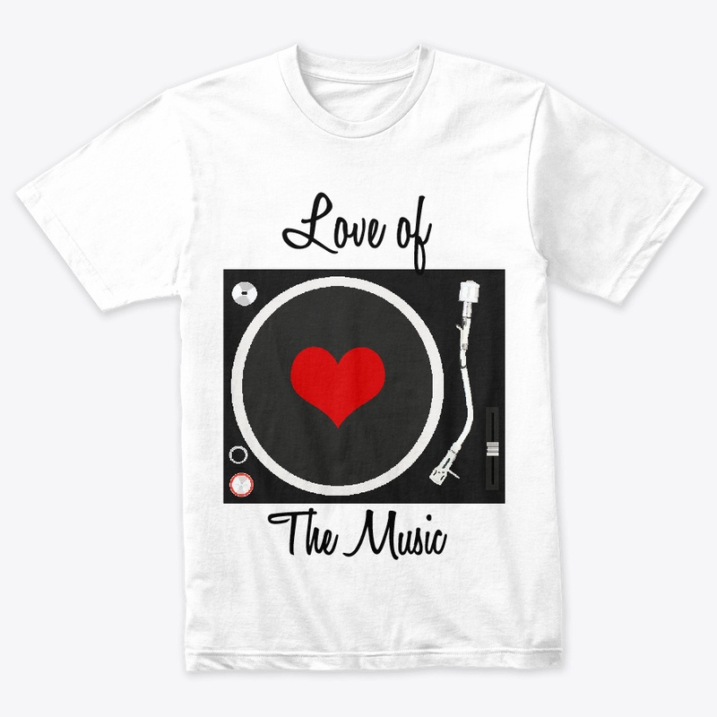 For Love of the Music