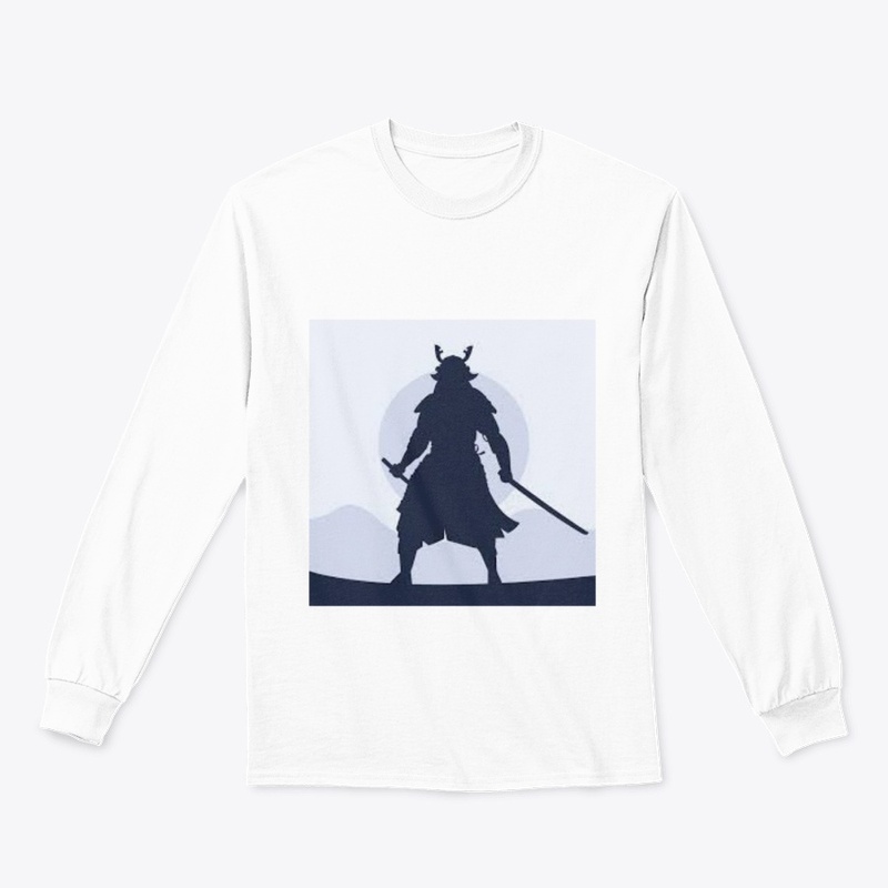Warrior Man