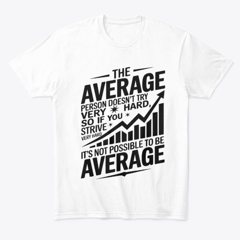 Motivational quotes T-shirt design
