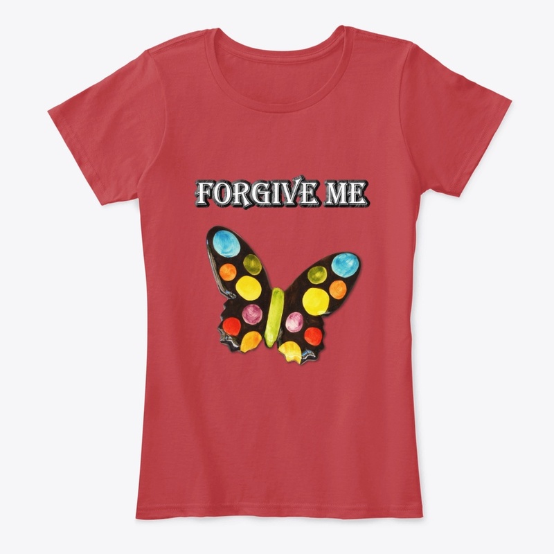 Forgive me-Butterfly