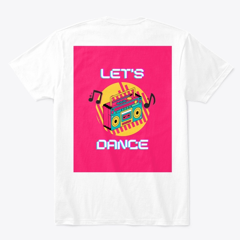 New Vibes Fresh Look Tee"