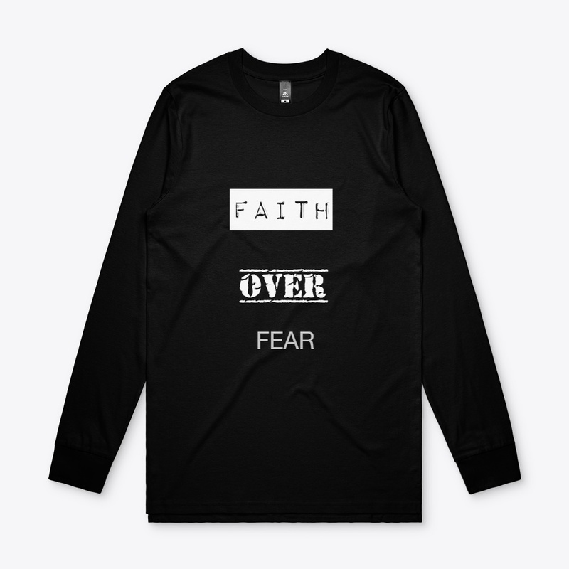 Faith Over Fear