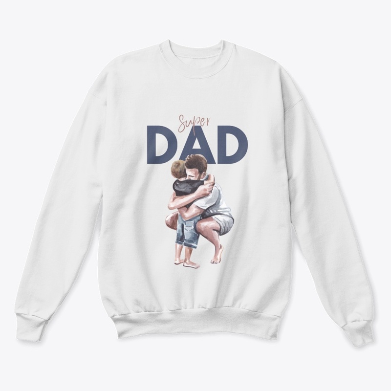 Super Dad & Son - Unbreakable Bond