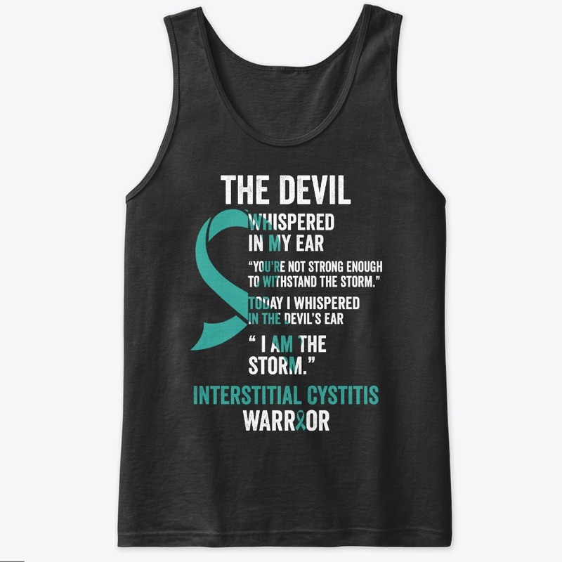 The Devil | Interstitial Cystitis
