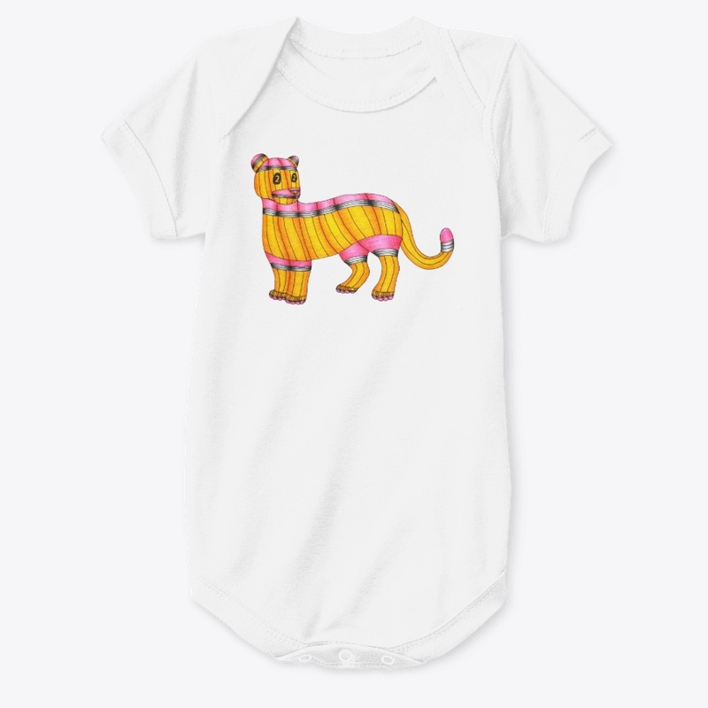 Pencil Panther