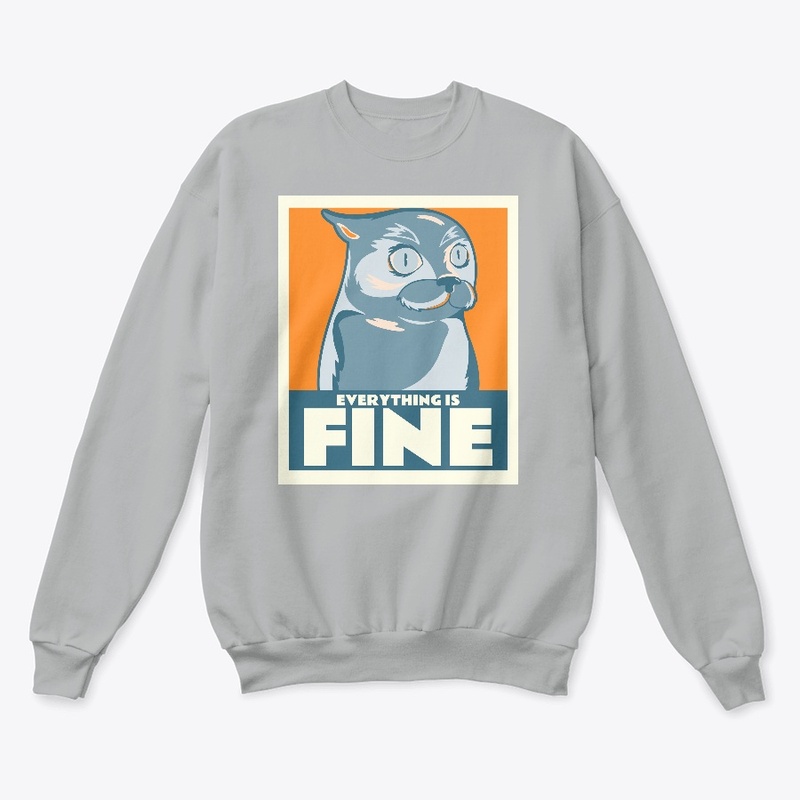 Fine!