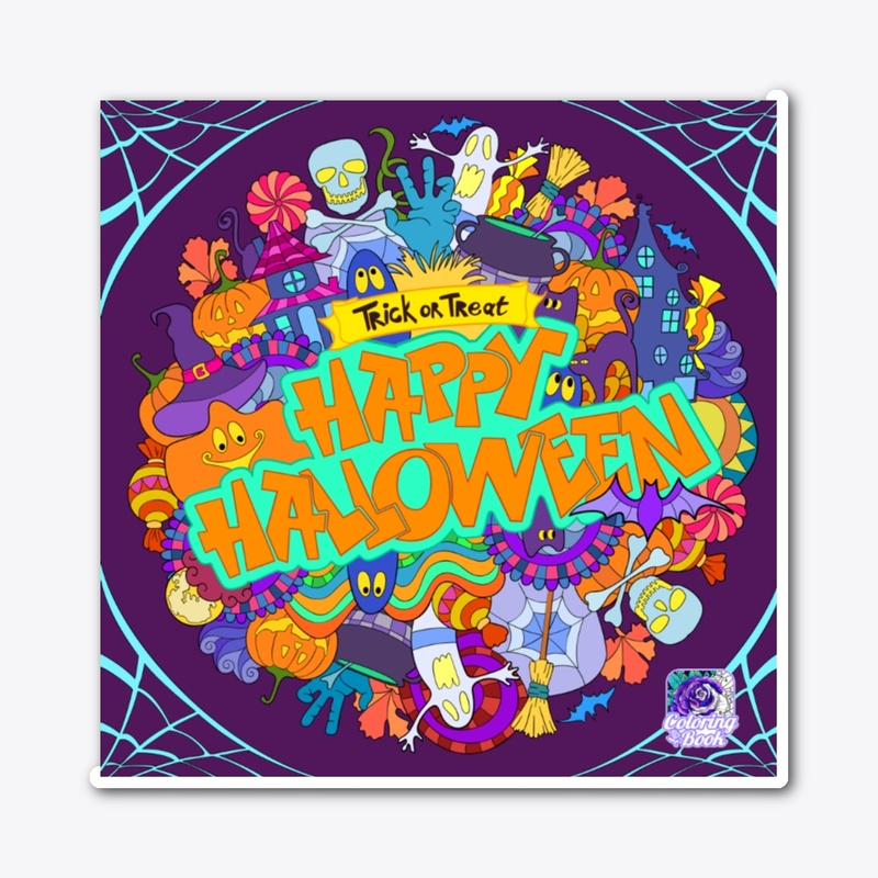 Colors of Halloween