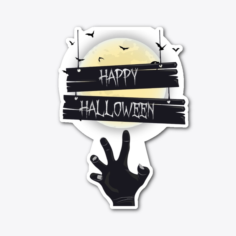 Halloween Moon | Halloween Collection