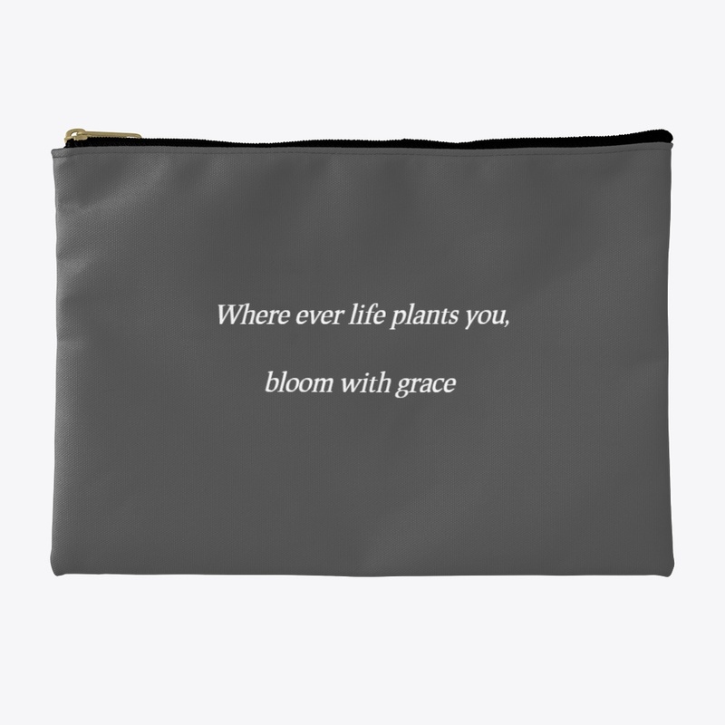 bloom with grace