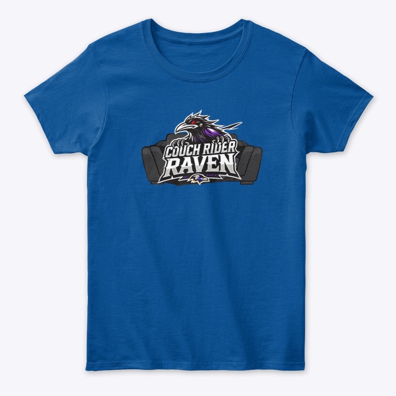2025 Couch Rider Raven Gear