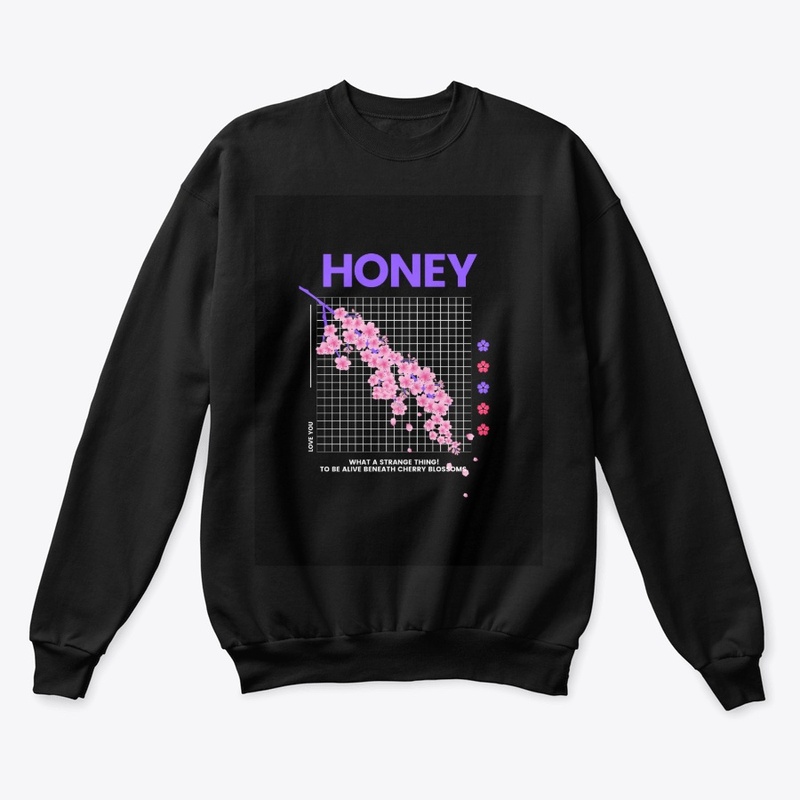 Love to Honey design 