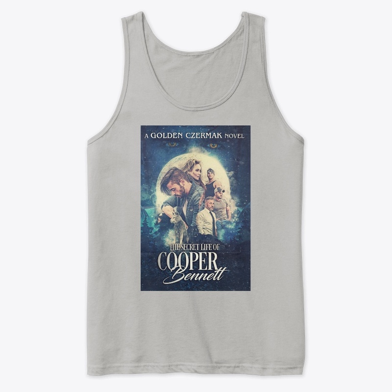 Cooper Bennett - Book Cover