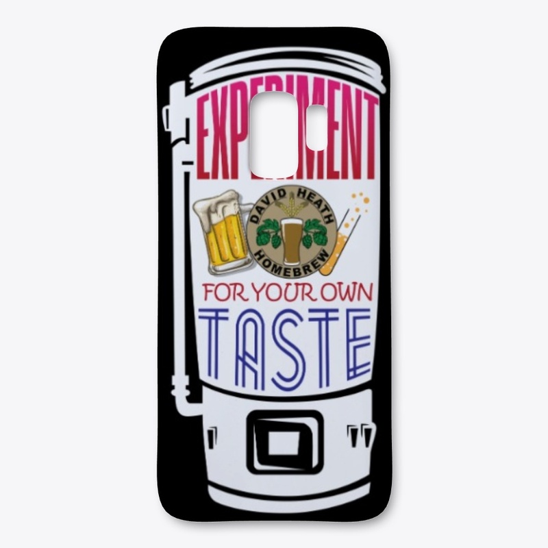 Experiment For Your Own Taste 